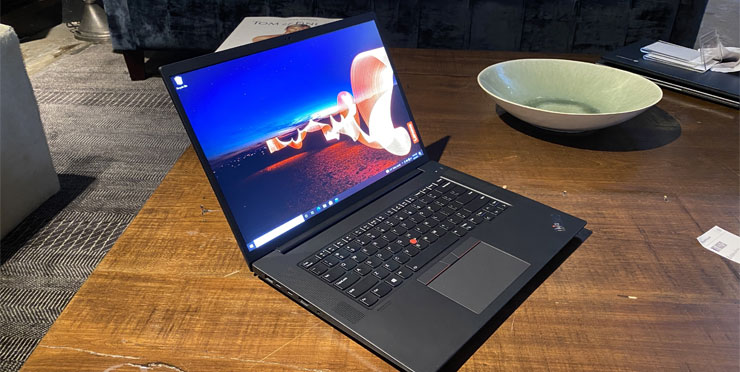 ThinkPad X1 Extreme Gen 4 Laptop