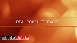 دانلود فوتیج آماده : مجموعه بوکه طبیعی Real Bokeh Light Leak Overlays