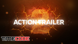 دانلود پروژه آماده افترافکت : تیزر اکشن Action Trailer 2