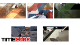 دانلود پروژه آماده افترافکت : ترنزیشن Modern Transitions 5 Pack