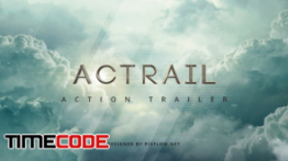 دانلود پروژه آماده افترافکت : تریلر Actrail | Action Trailer