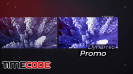 دانلود پروژه آماده افترافکت : تبلیغاتی Dynamic Promo