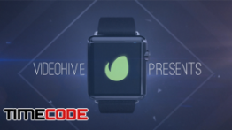 دانلود پروژه آماده افترافکت : معرفی اپلیکیشن در اپل واچ Smart Watch App