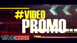 دانلود پروژه آماده افترافکت : تبلیغاتی Cinematic Video Promo