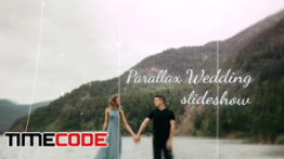 دانلود پروژه آماده افترافکت : عروسی Parallax Wedding Slideshow