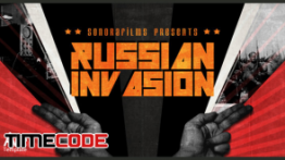 دانلود پروژه آماده افترافکت : کمیک بوک Russian Invasion