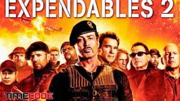جلوه های ویژه فیلم The Expendables 2 – 2012