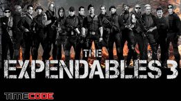جلوه های ویژه فیلم The Expendables 3 – 2014