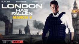 جلوه های ویژه فیلم London Has Fallen 2016