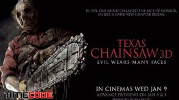 جلوه های ویژه فیلم Texas Chainsaw 3D