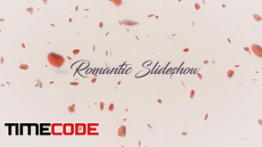 دانلود پروژه آماده افترافکت : عروسی Romantic Slideshow