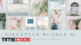 دانلود 15 عکس استوک تبلیغاتی Lifestyle Bundle 9