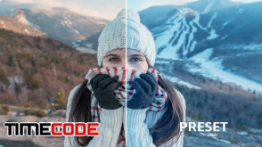 دانلود پریست آماده پریمیر برای اصلاح رنگ