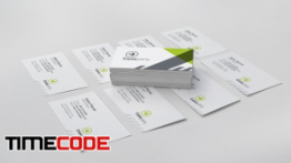 دانلود موکاپ کارت ویزیت Business Card Mockup