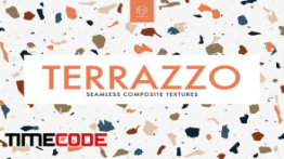 دانلود مجموعه تکسچر  Terrazzo SEAMLESS COMPOSITE TEXTURES
