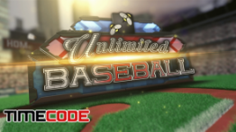 دانلود پروژه آماده افترافکت : بیسبال Unlimited Baseball