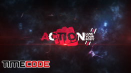 دانلود پروژه آماده افترافکت : تریلر Action Trailer 96984
