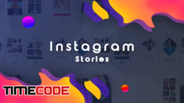 دانلود پروژه آماده افترافکت : اینستاگرام Instagram Stories 22246017