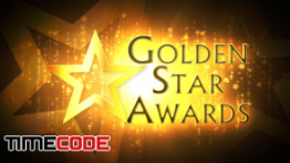 دانلود پروژه آماده افترافکت : معرفی نامزدها و جوایز Golden Star Awards – Broadcast Pack
