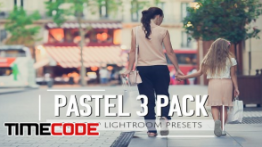 دانلود پریست لایت روم : تبدیل عکس به نقاشی پاستل Lightroom Preset Pack Pastels