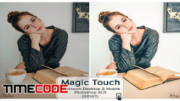 دانلود پریست لایت روم Magic Touch Lightroom Presets