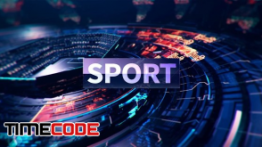 دانلود پروژه آماده افترافکت : وله ورزشی Sport Intro
