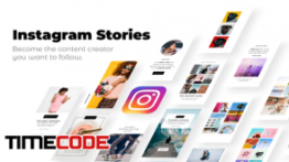 دانلود پروژه آماده افترافکت : اینستاگرام Instagram Stories