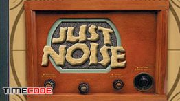 دانلود مجموعه افکت صدا نویز و پارازیت Just Noise Sound Effects Library