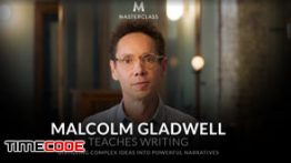 آموزش نویسندگی ملکوم گلدول با زیرنویس Malcolm Gladwell Teaches Writing