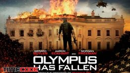جلوه های ویژه فیلم Olympus Has Fallen