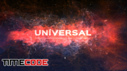 دانلود پروژه آماده افترافکت : تریلر Universal Trailer