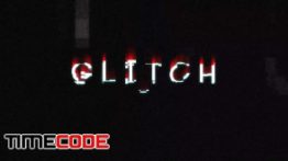 دانلود پروژه آماده داوینچی ریزالو : تایتل پارازیت Glitch Titles