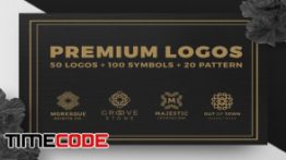 دانلود 100 فایل لوگو لایه باز Premade Logo Icon Pattern
