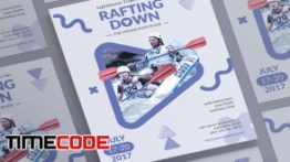 دانلود پوستر لایه باز قایقرانی Posters | Rafting