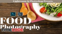 دانلود پریست رنگ فتوشاپ و لایت روم Food Photography Presets