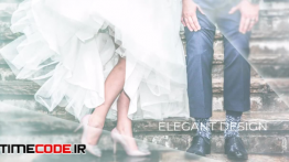 دانلود پروژه آماده افترافکت : عروسی 4k Wedding Slideshow