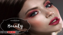 دانلود 10 پریست لایت روم برای روتوش صورت Beauty Lr Presets