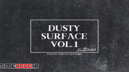 دانلود تکسچر گرد و خاک Dusty Surface Vol. 1