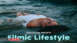 دانلود پریست لایت روم Filmic Lifestyle Lightroom Presets