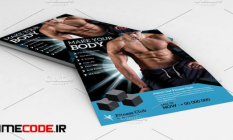 Fitness Flyer Gym Flyer V746 2209184 52 56 819
