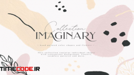 دانلود 109 کلیپ آرت گرافیکی Imaginary Collection