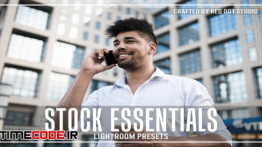 دانلود پریست لایت روم STOCK ESSENTIALS Lightroom Presets