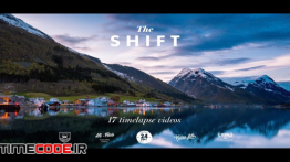 دانلود مجموعه فوتیج تایم لپس The Shift – time lapse videos