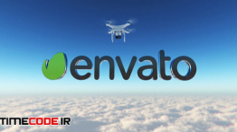 دانلود پروژه آماده افترافکت : آرم استیشن Drone Reveal
