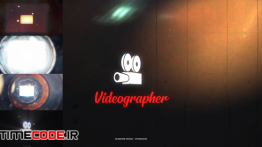 دانلود پروژه افترافکت : آرم استیشن شرکت فیلم سازی Fimmakers Logo Reveal