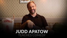 آموزش استند آپ کمدی توسط جاد اپتاو با زیرنویس Judd Apatow Teaches Comedy