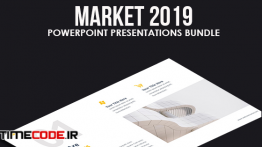 دانلود مجموعه قالب پاور پوینت حرفه ای 2019 Powerpoint Presentations Bundle