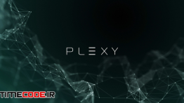 دانلود پروژه آماده افترافکت : لوگو Plexy | Logo Reveal