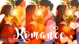 دانلود پروژه آماده افترافکت : کلیپ عاشقانه Romance – Be My Valentine