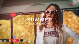 دانلود پروژه آماده افترافکت : اسلایدشو Summer Slideshow